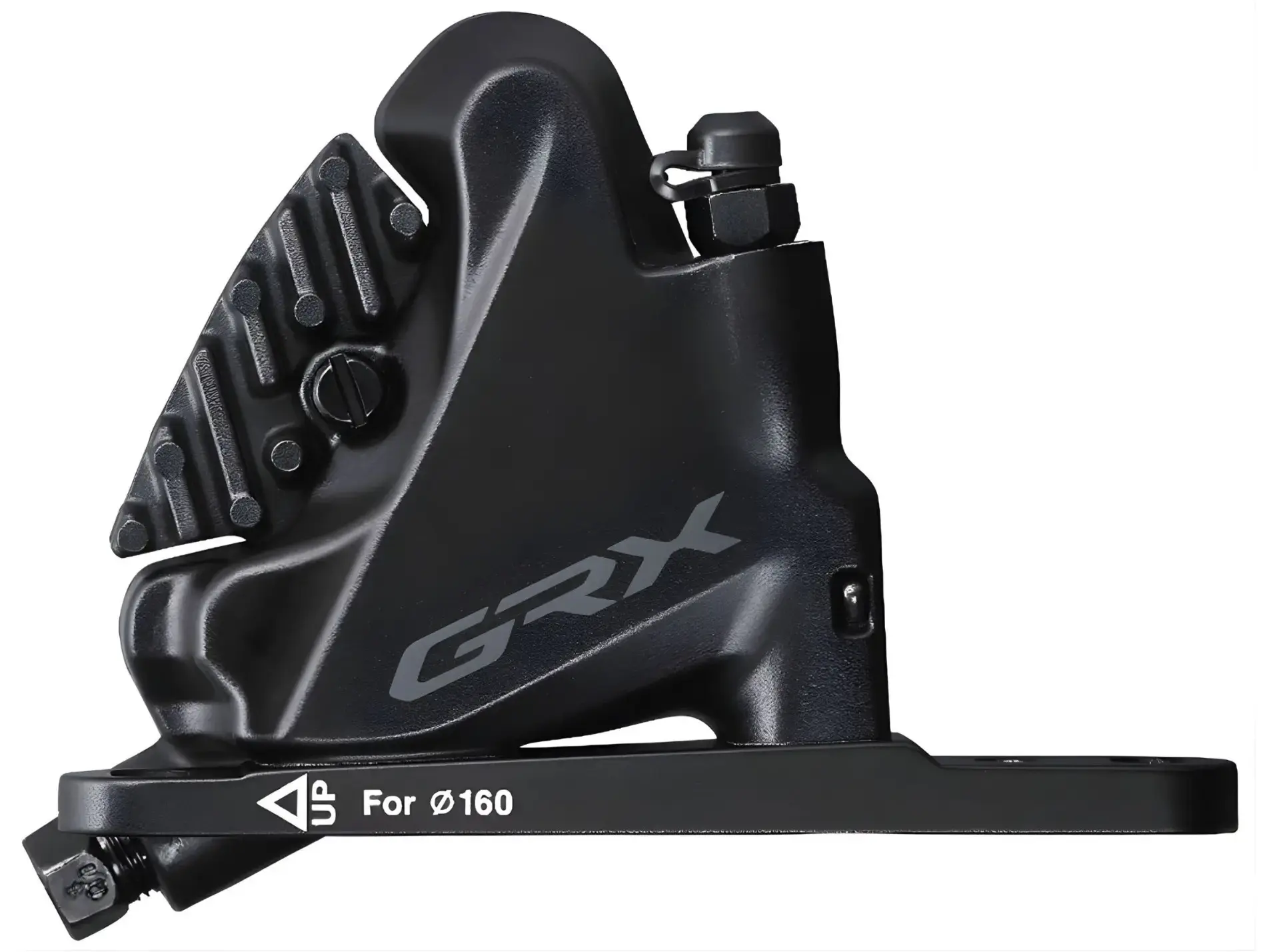 Shimano grx br rx 400 Front Hydraulic Disc Brake Flat Mount 140 160mm