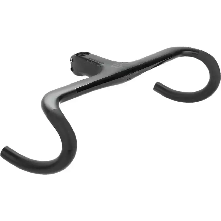 Black Inc Integrated Carbon Barstem (AB01)