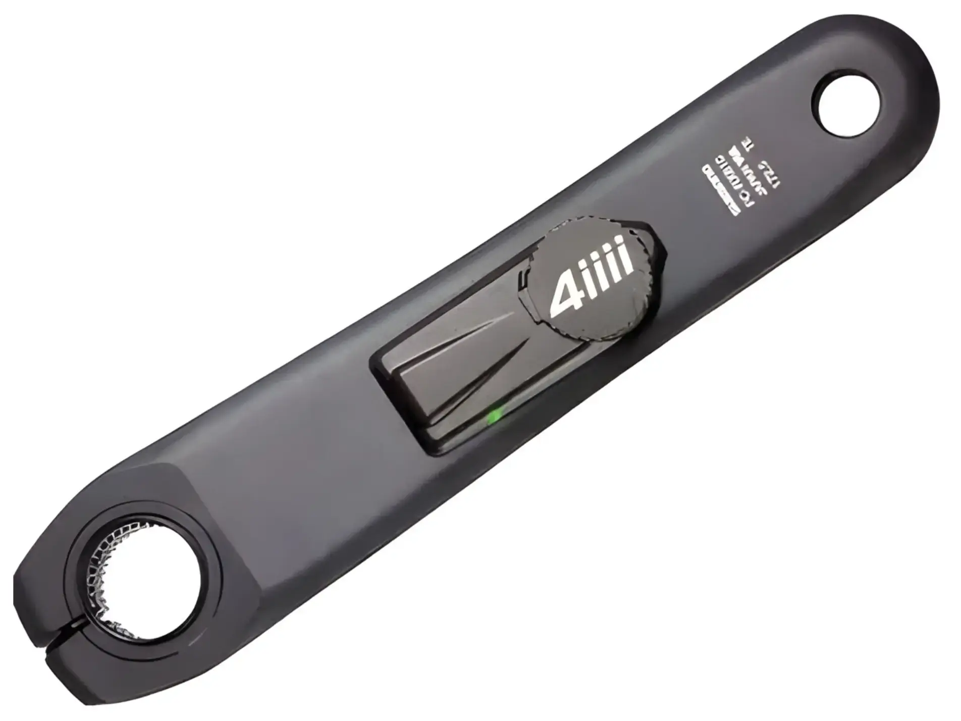 4iiii PRECISION 3+ Powermeter - Cycling Power Meter