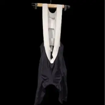 Vestiti Regata Bibshorts (Black)