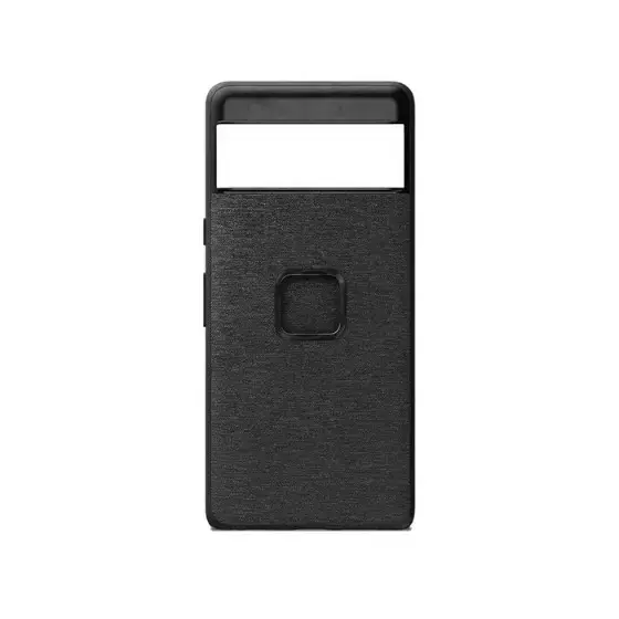 Peak Design Everyday Fabric Case Pixel 7 Charcoal