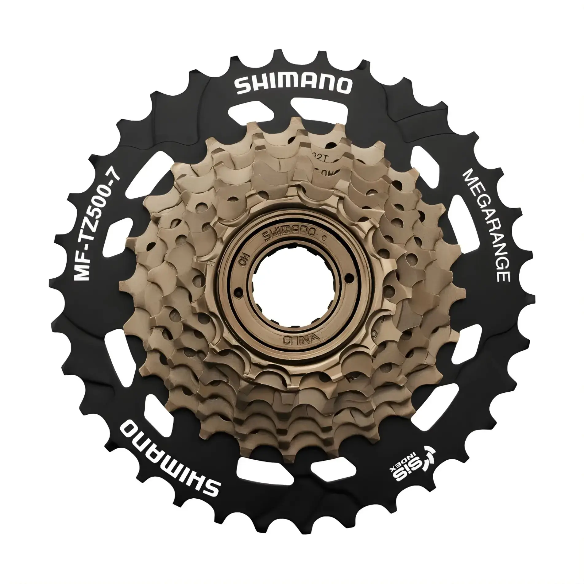 Shimano mf Tz500 7 7 Speed Freewheel Sprocket 14 34t Multiple Gear Compatibility