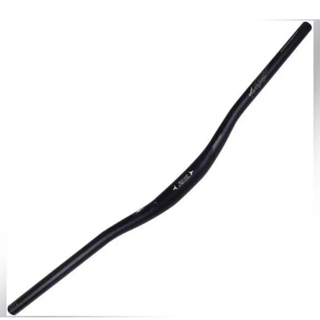 Mtb Bicycle Handlebar Aluminum Alloy Handlebar Riser Bar Bicycle Handlebar
