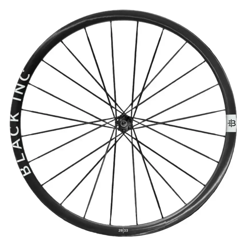Black Inc 28/33 Ceramicspeed (Disc Brake Center Lock)