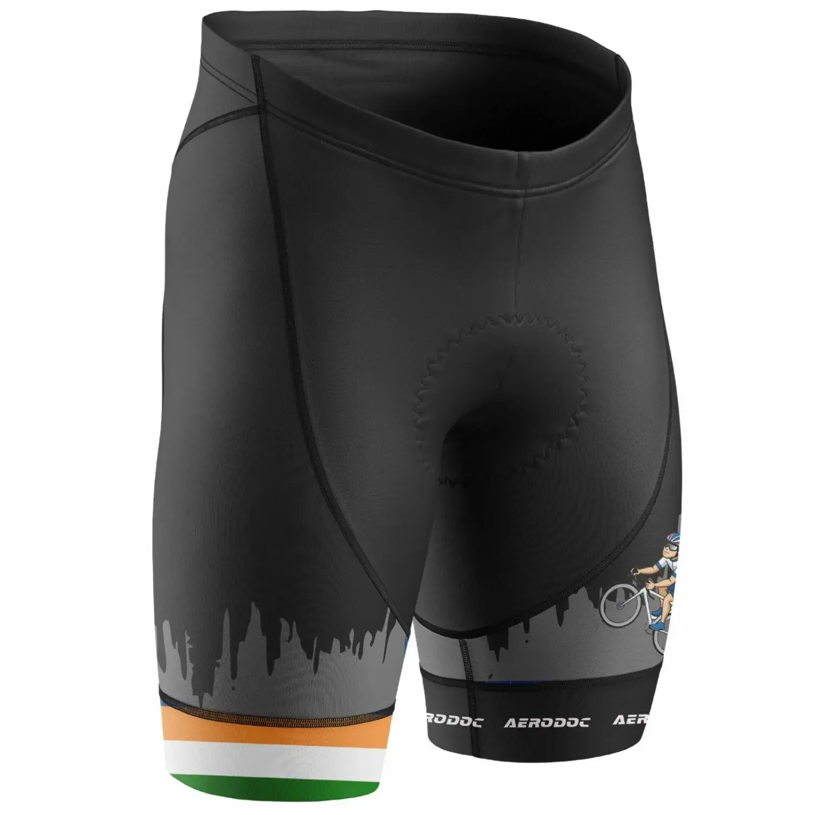 Indian Ride Jersey (Nonbib Shorts Only)