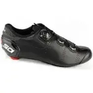 Sidi Fast Road Cycling Shoes (Black)