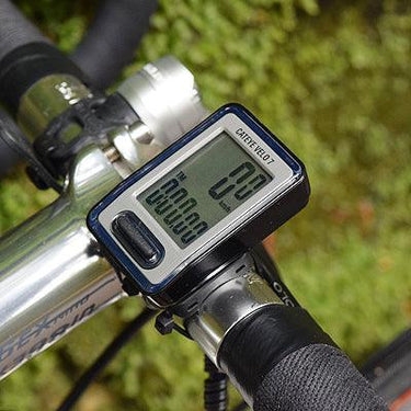 Cateye Velo7 Cyclocomputer Black