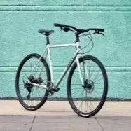 Surly Preamble Flat Bar (Best Buds Green)