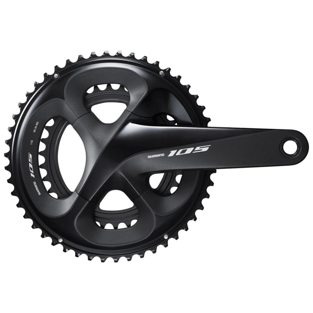 Shimano 105 fc R7000 Hollowtech Ii Crankset 2x11 Speed