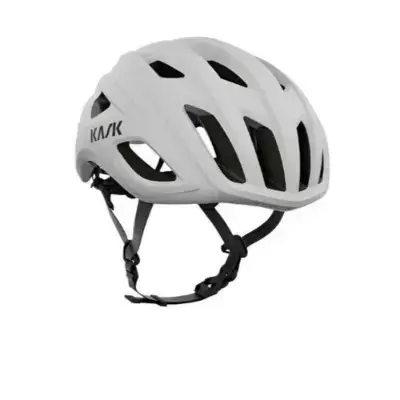kask helmet mojito cubed white matte, MEDIUM
