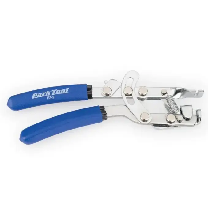 Parktool Tools | BT-2 Fourth Hand Cable Stretcher with Locking Ratchet