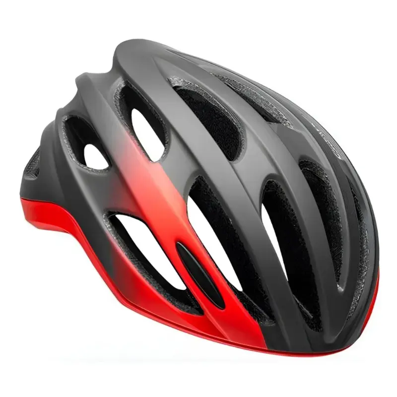 Bell Formula Road Cycling Helmet Matte Grey Infrared