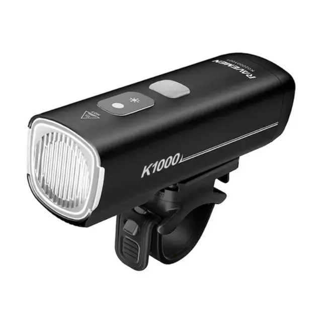 Ravemen Bicycle Front Light K1000