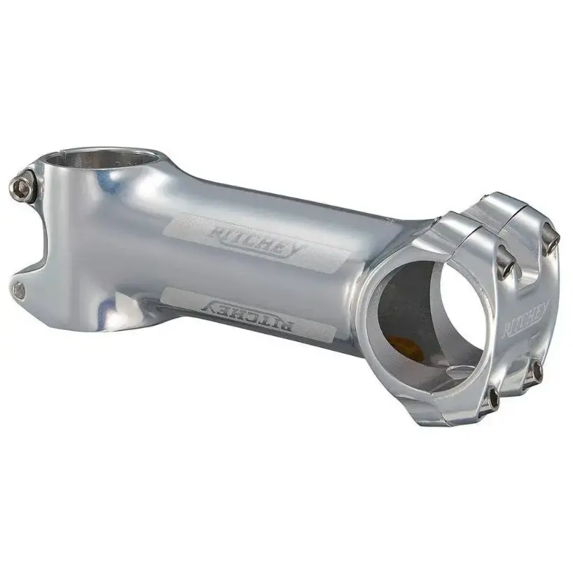 Ritchey Stems | Classic C220 High Polished, Silver 84D, 31.8mm