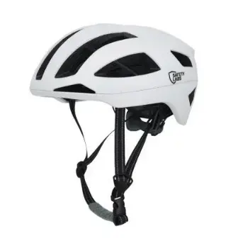 Safety Labs X-Eros 2.0 Helmet-Matt White(M)
