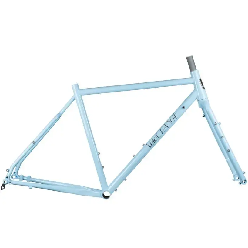Velo Orange USA Do-It-All Bike | Pass Hunter - (Frameset Only)