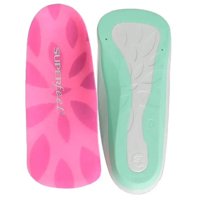 Superfeet Me Womens 3/4 Insole