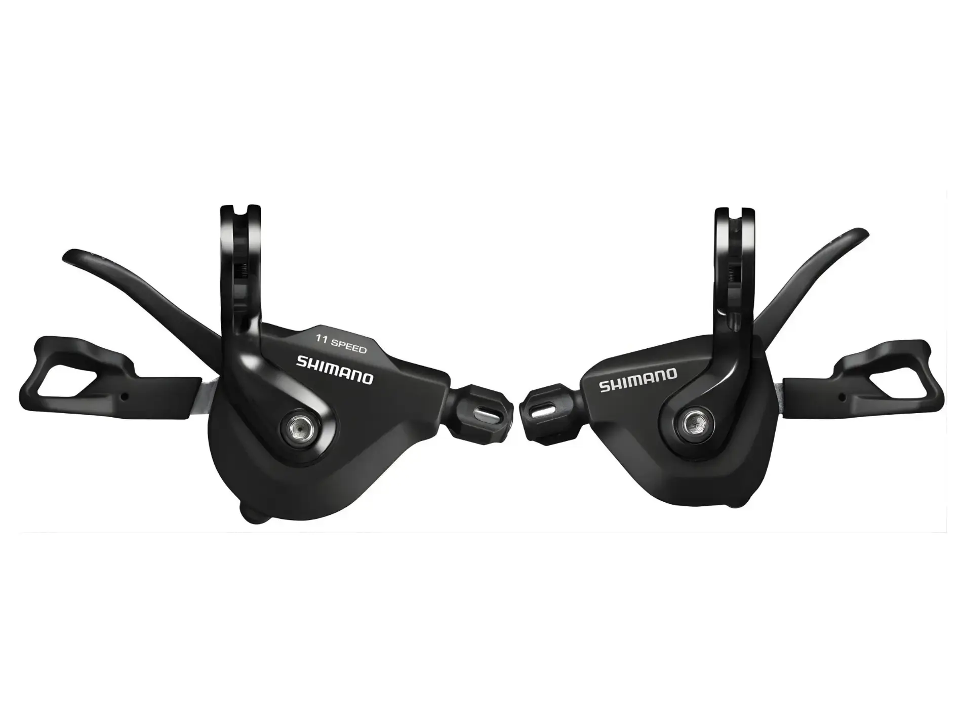 Shimano SL-RS700-I Shift Lever Set 2x11-Speed Black