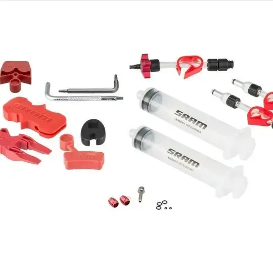 Sram Standard Bleeding Tool Kit