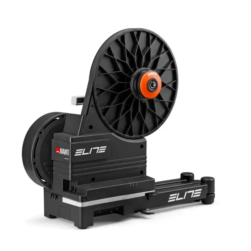 Hometrainer Avanti with Zwift Cog and Click