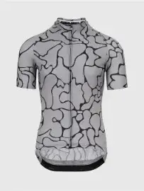Assos Mille GT Summer C2 Voganski Mens Cycing Jersey (Greva Grey)