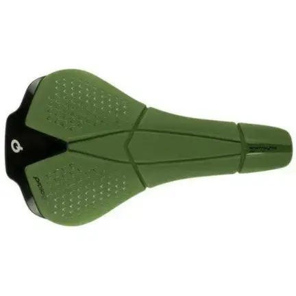 Prologo Saddle Scratch M5 Special Edition Tirox Saddle (Green/Black)