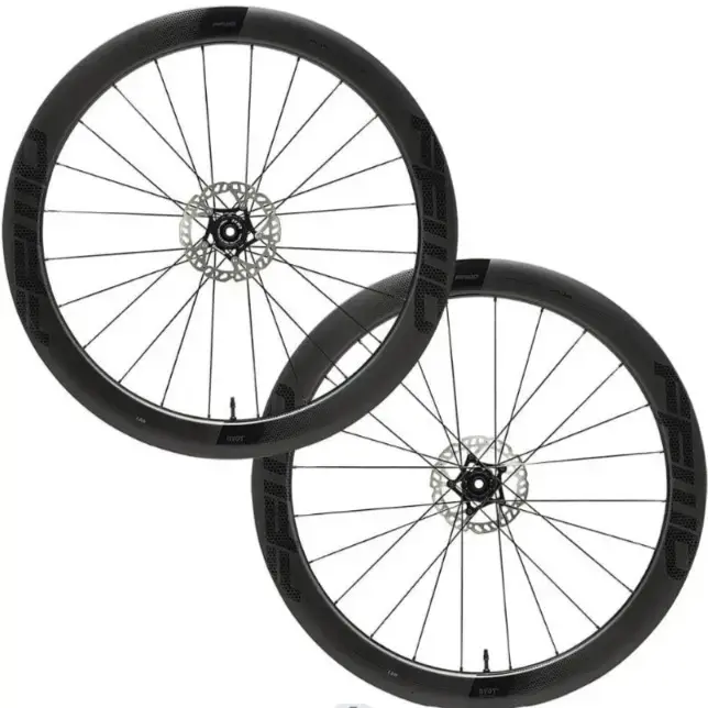 Carbon RYOT55 front FCC (55mm) SP 24H MBL DT350 DBCL 12mm TA