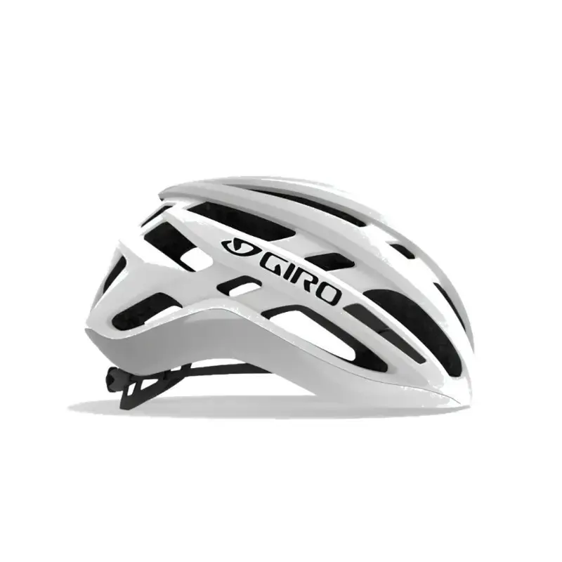 Giro Agilis Road Cycling Helmet Matte White