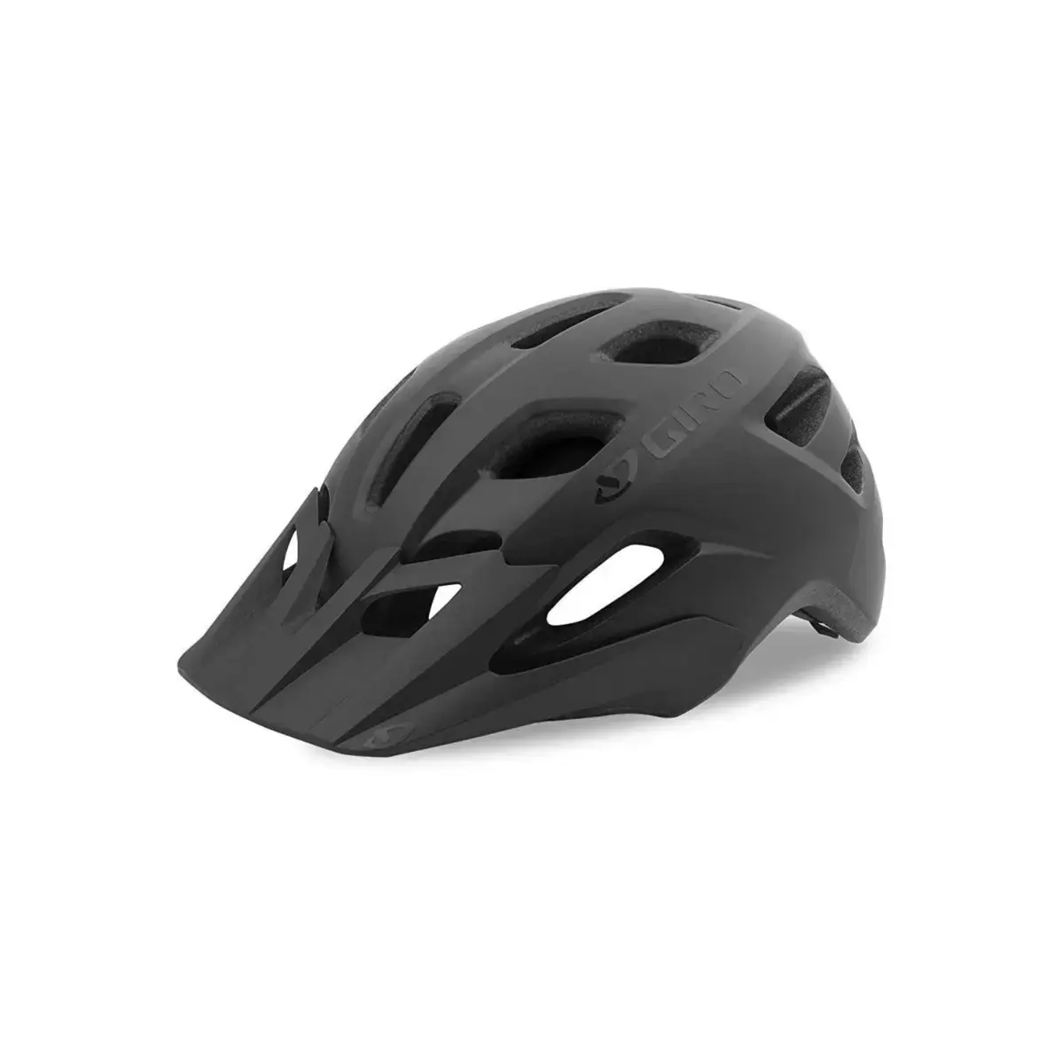 Giro Fixture Helmet Matte Black