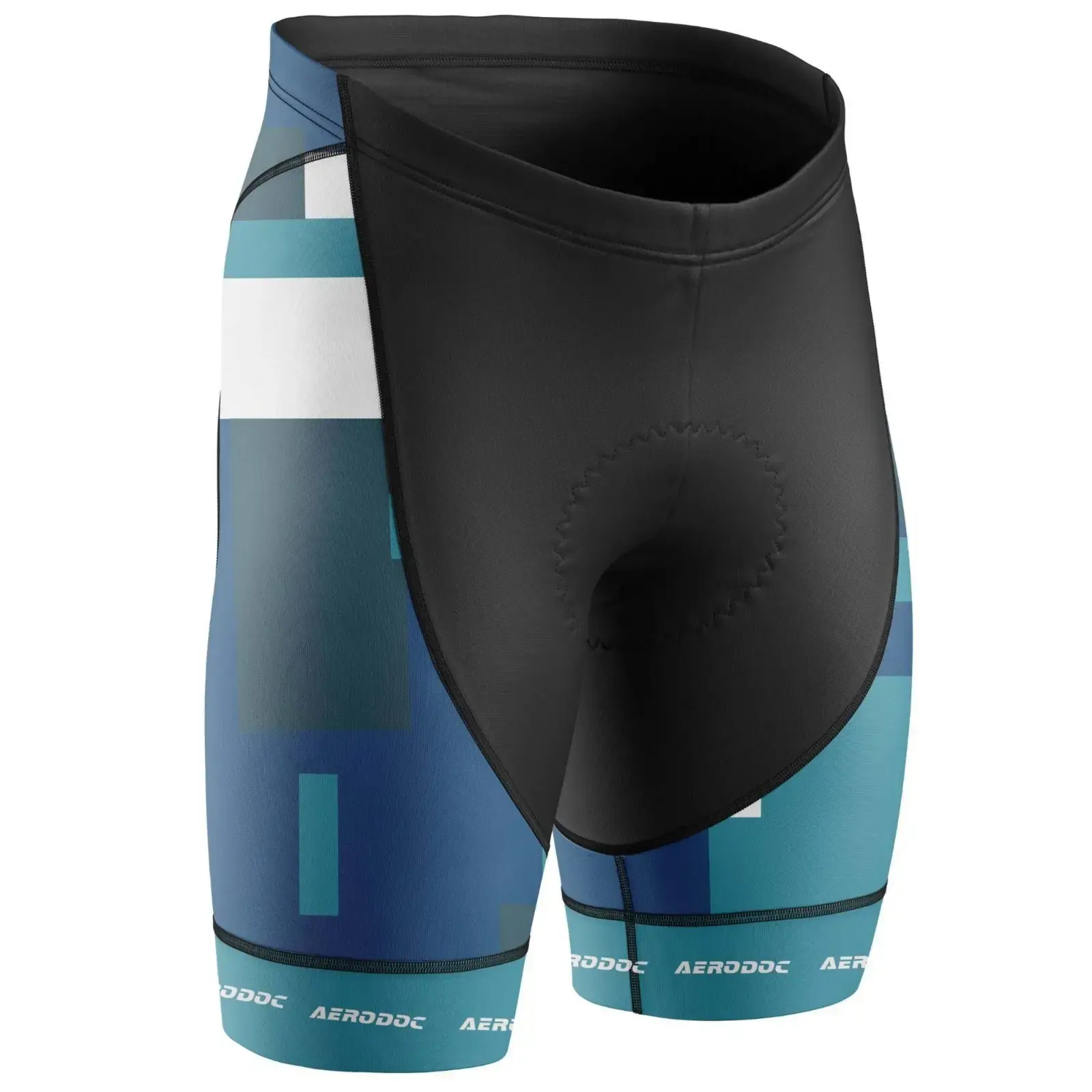 GeoPulse Cycling Jersey – Performance Gear for Road Bike & MTB (Nonbib Shorts Only)