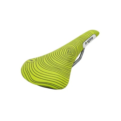 Smanie Nspire Saddle Green 146mm