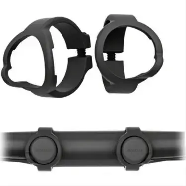 Sram E-Tap Blip Clamp (Pair), Size: 31.8mm
