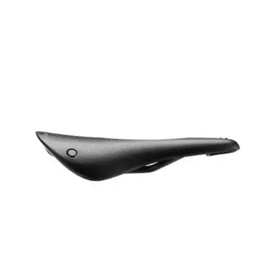Brooks Cambium C15 Carved Saddle (Black)