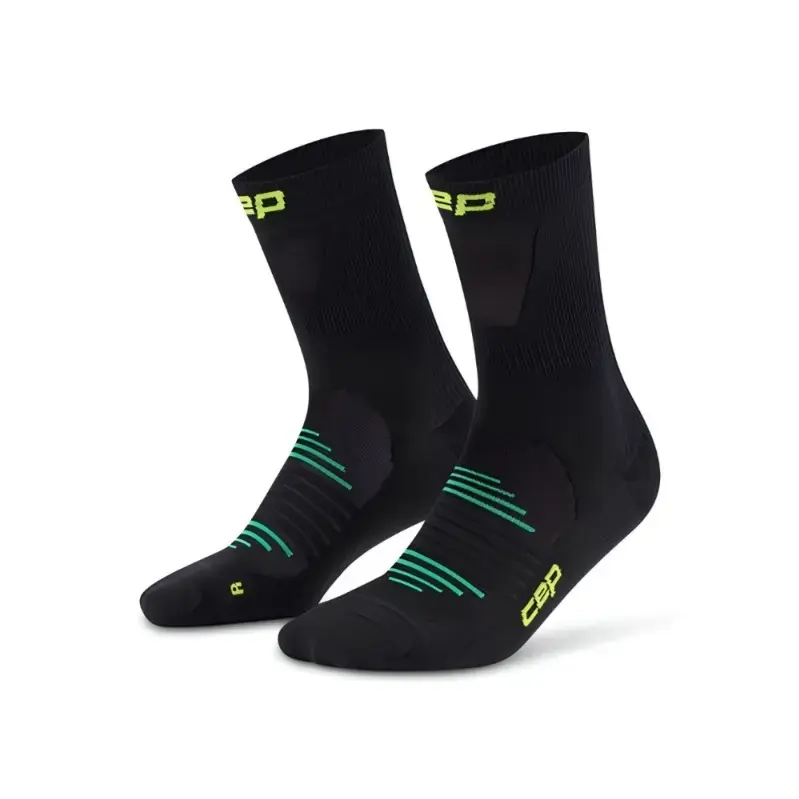 Cep Pro Run Ultralight Mid Cut Socks