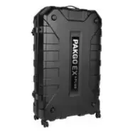 Topeak bag for triathlon & MTB bikes without mini workstand & wheel bag - packjo ex plus