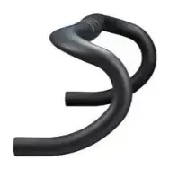 Ritchey Logic Curve OE Drop Handlebar (Black)