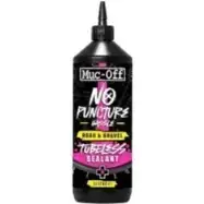 Muc-Off No Puncture Road/Gravel Tubeless Sealant (Black)