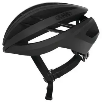Abus Aventor Helmet-Velvet Black
