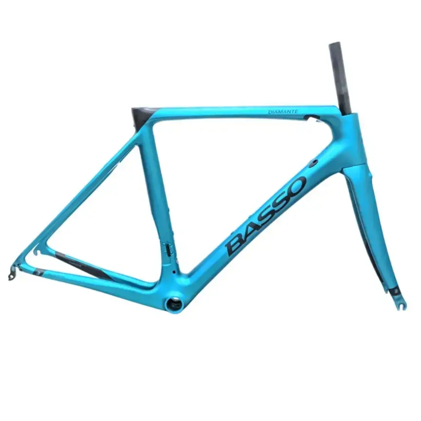 Basso Frame Diamante Disc (Electric Blue)