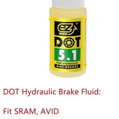 Hydraulic Brake Fluid Oil Bicycle Brake Fluid Sram Shimano Mugura