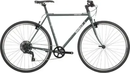Surly Cross Check (Blue/Green/Gray)