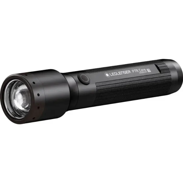 Led lenser P7r Core Rechargeable Flashlight