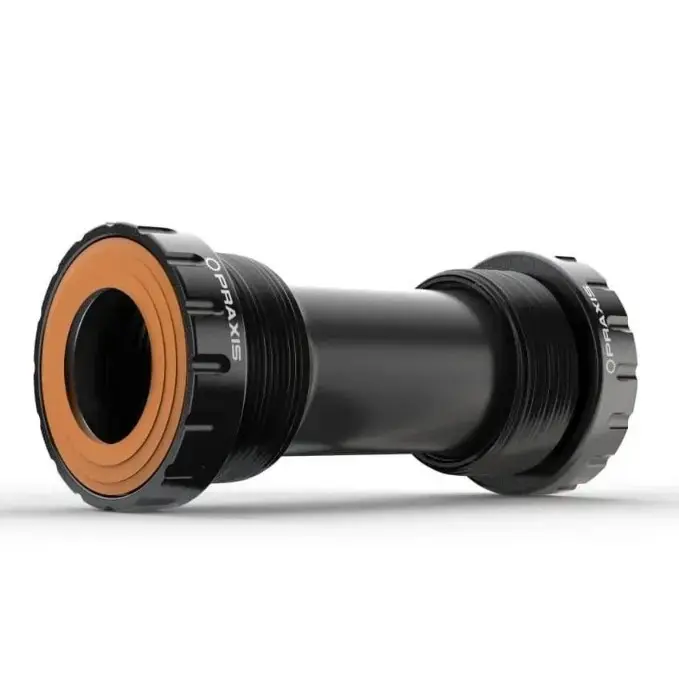 Praxis Bottom Brackets | Shimano BSA Threaded, 68/73mm