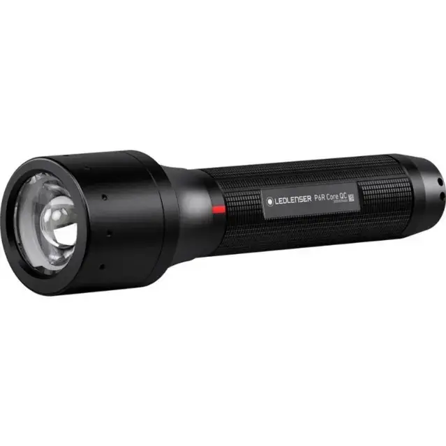 LEDLENSER P6R Core QC Flashlight