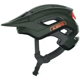 Abus Cliffhanger Helmet-Pine Green