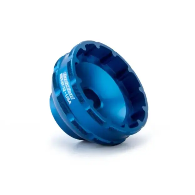 Parktool Bottom Bracket Tools | BBT-47-12, 12-Notch