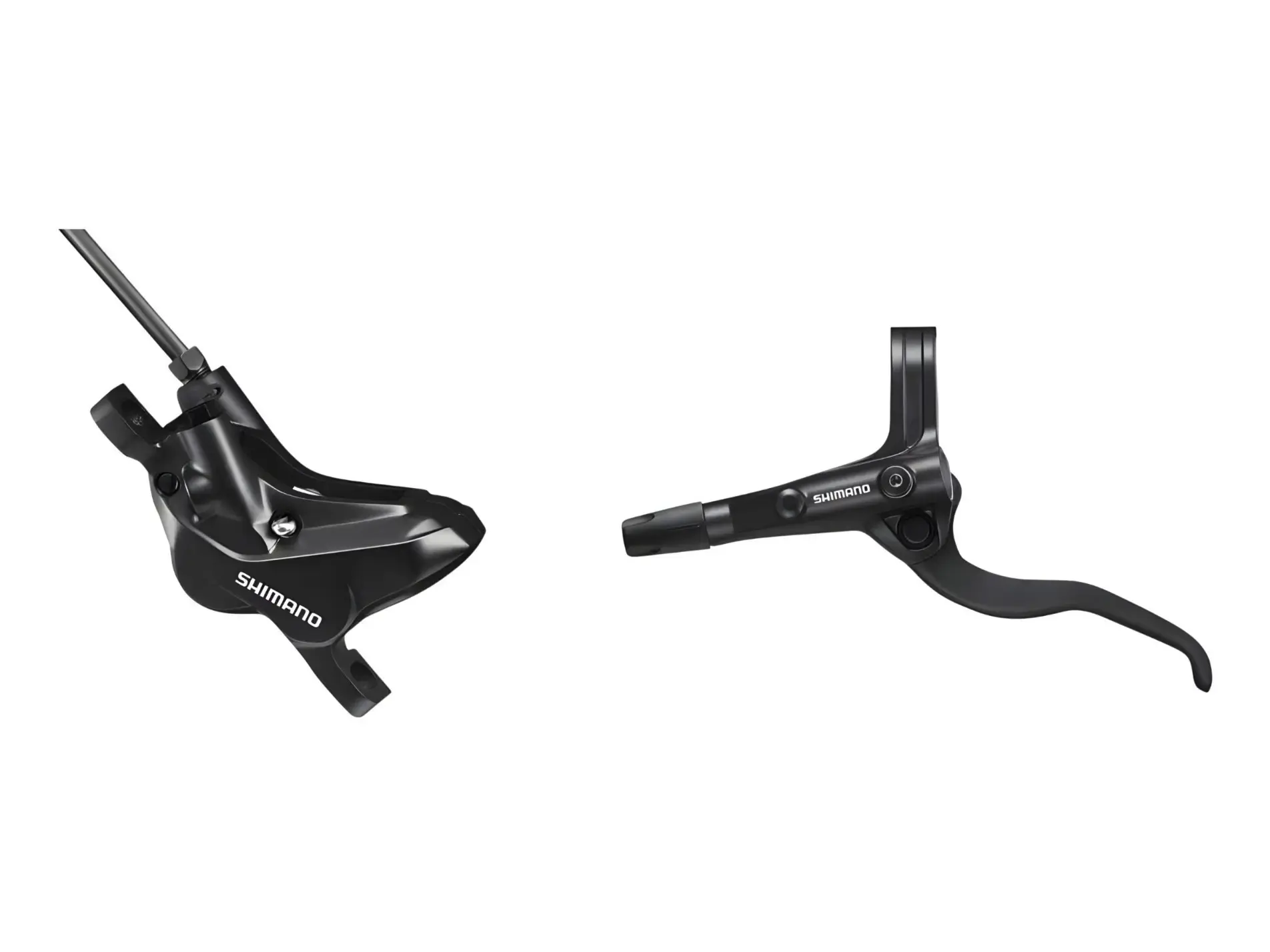 Shimano Hydraulic Disc Brake BL-MT401/BR-MT420