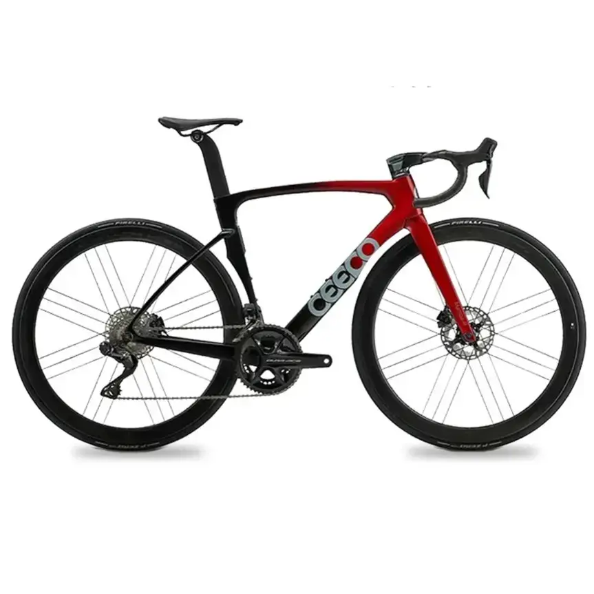 Buy Ceepo Mamba R Frame + Fork + Seatpost | Aero Road Bike