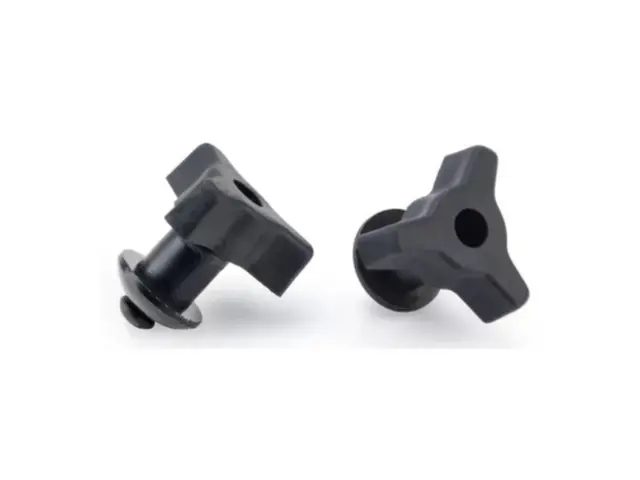 Parktool Tools | Thru Axle Adapters, for TS-2, TS-2.2, and TS-2.3, PT-TS-2TA.3