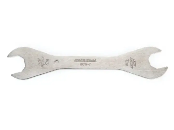Parktool Tools | HCW-7 Headset Wrench, 30mm/32mm